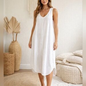 Z Supply Reverie Midi Dress - Large